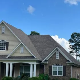 Recent Exterior Cleaning Work photo 1
