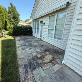 Recent Exterior Cleaning Work photo 5